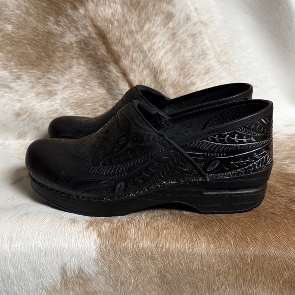 DANSKO Women’s CLOGS 39 US 8.5/9 SHOES Nursing Clog B76 - Picture 3 of 11